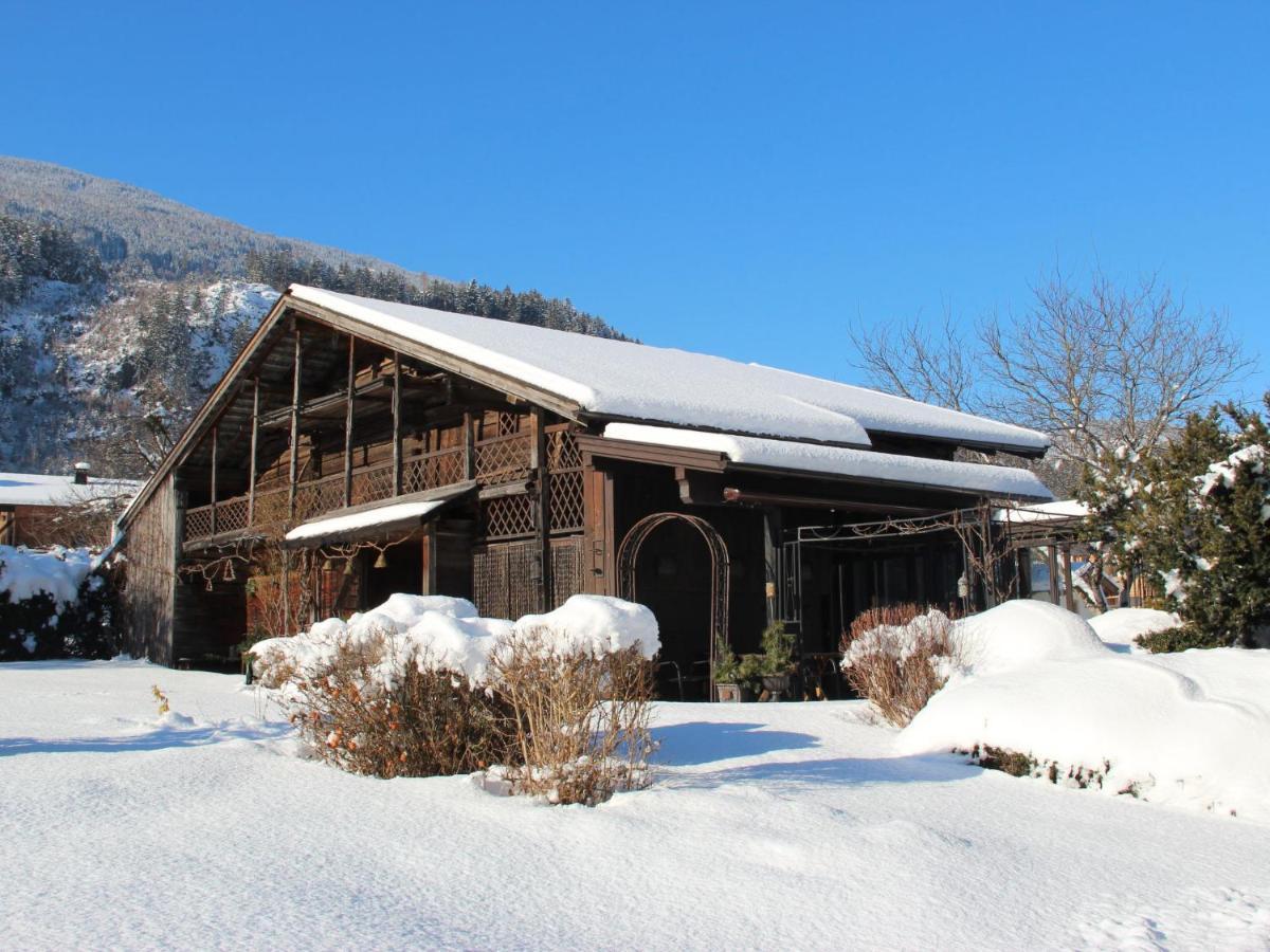 Apartment Kircher-1 By Interhome Aschau Im Zillertal ภายนอก รูปภาพ