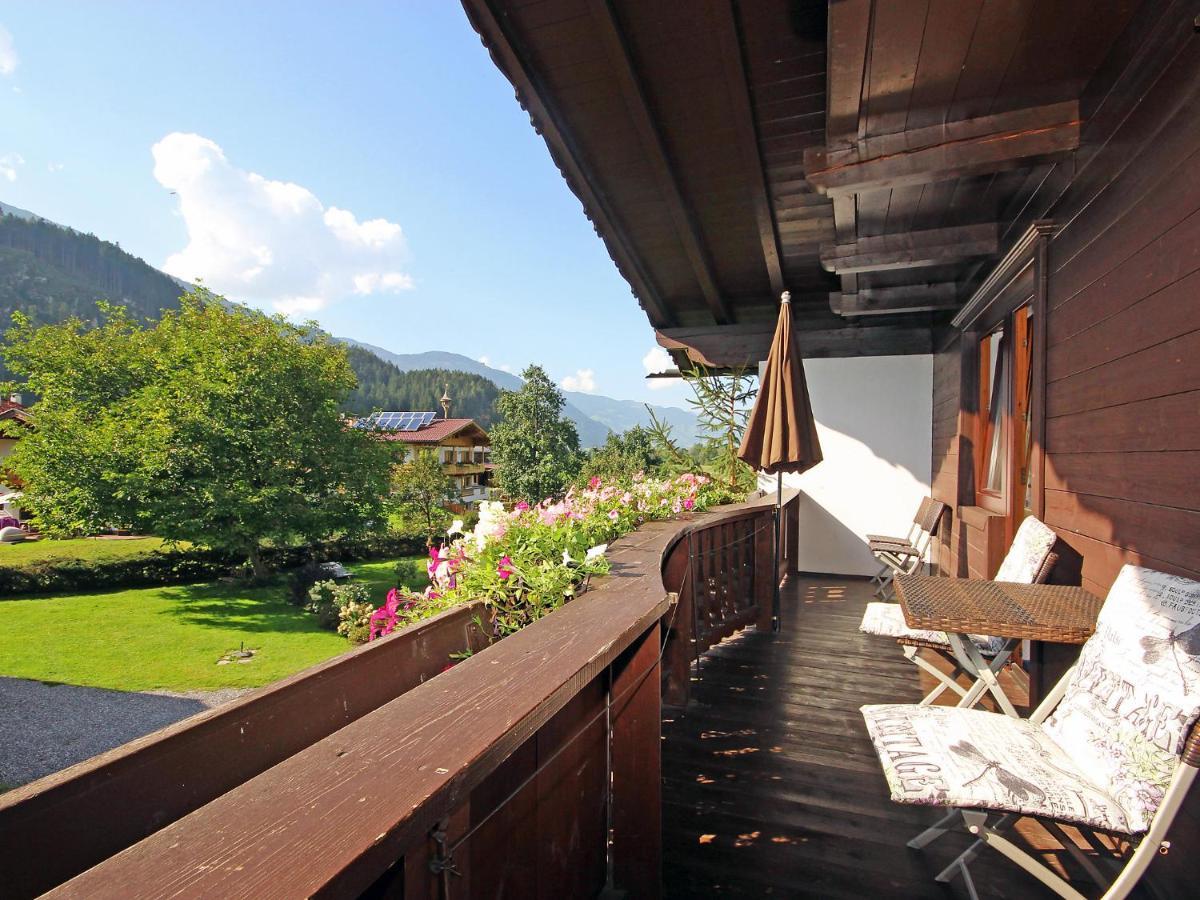 Apartment Kircher-1 By Interhome Aschau Im Zillertal ภายนอก รูปภาพ