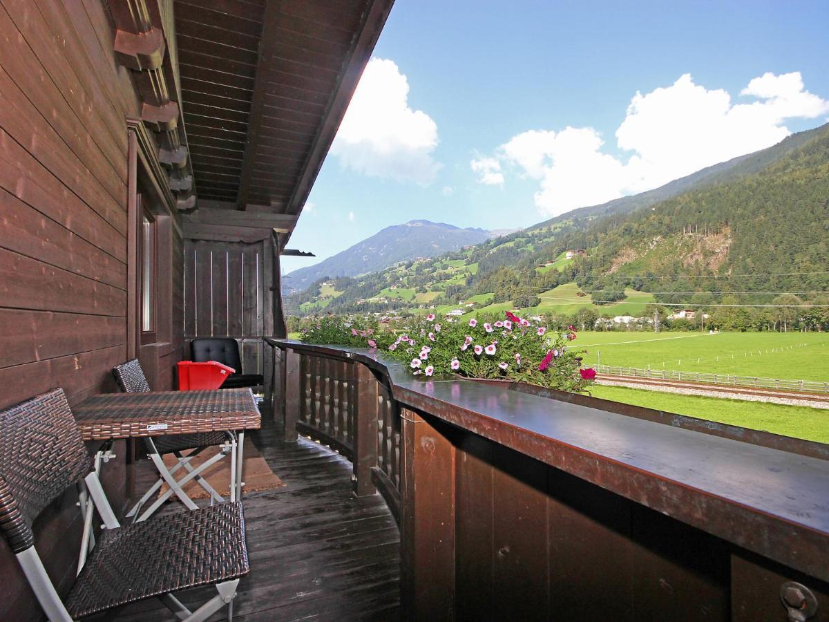 Apartment Kircher-1 By Interhome Aschau Im Zillertal ภายนอก รูปภาพ