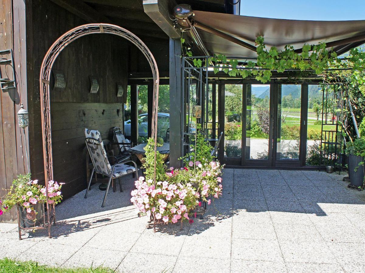Apartment Kircher-1 By Interhome Aschau Im Zillertal ภายนอก รูปภาพ